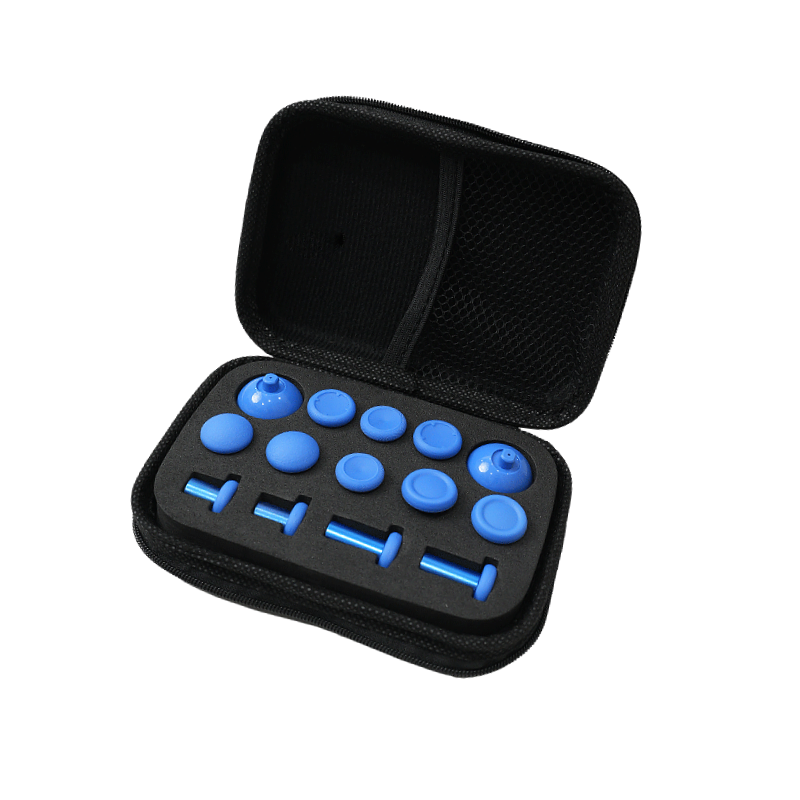 Interchangeable Joystick Set