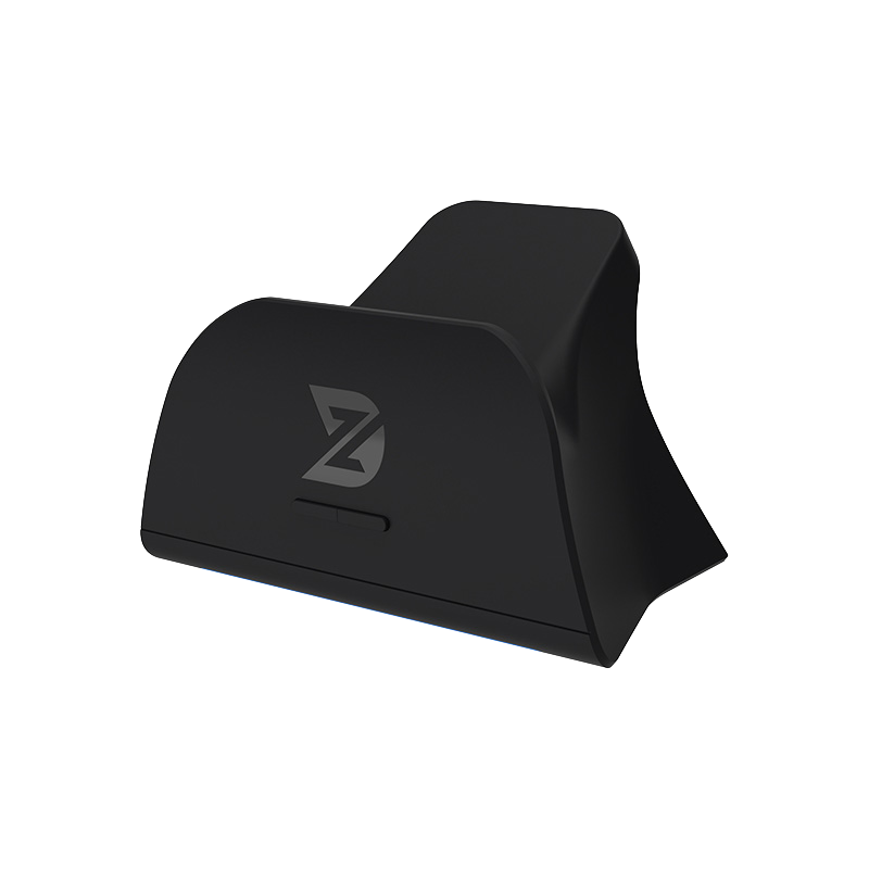 Wireless Charger Dock for Super Legend Excellence Controller with Built-in 2.4GHz Dongle