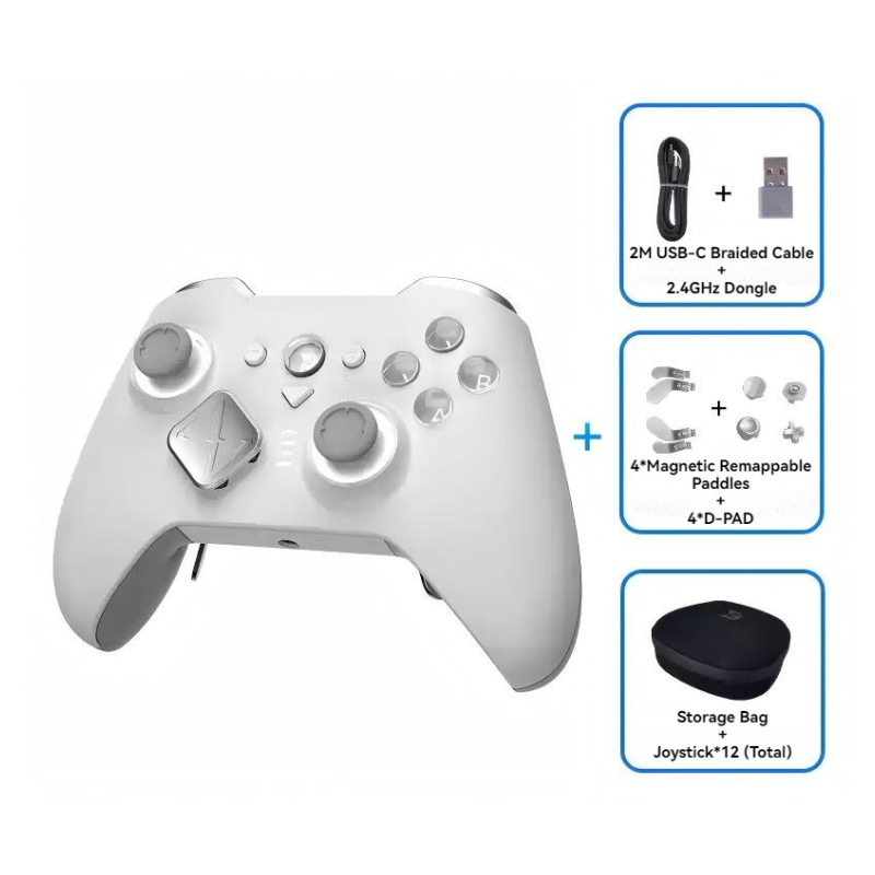 O+ Excellence Wireless Controller