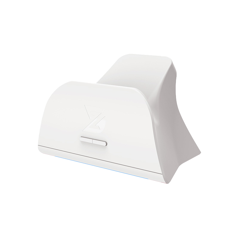 Wireless Charger Dock for Super Legend Excellence Controller with Built-in 2.4GHz Dongle