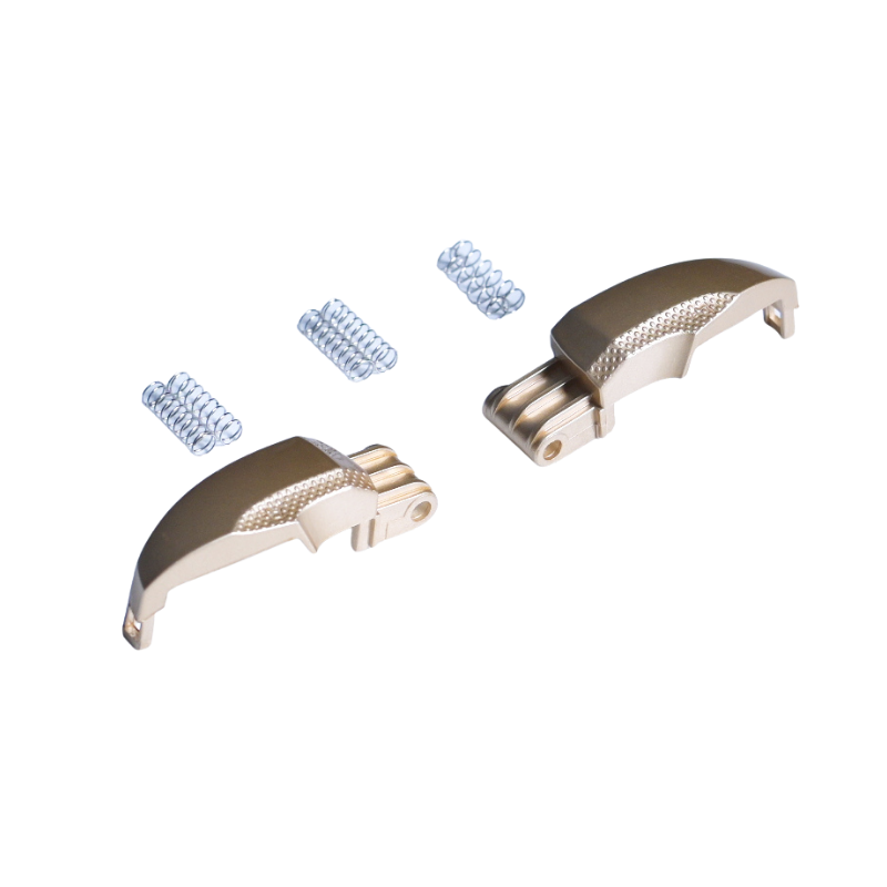 Interchangeable Shoulder Button For Super Legend