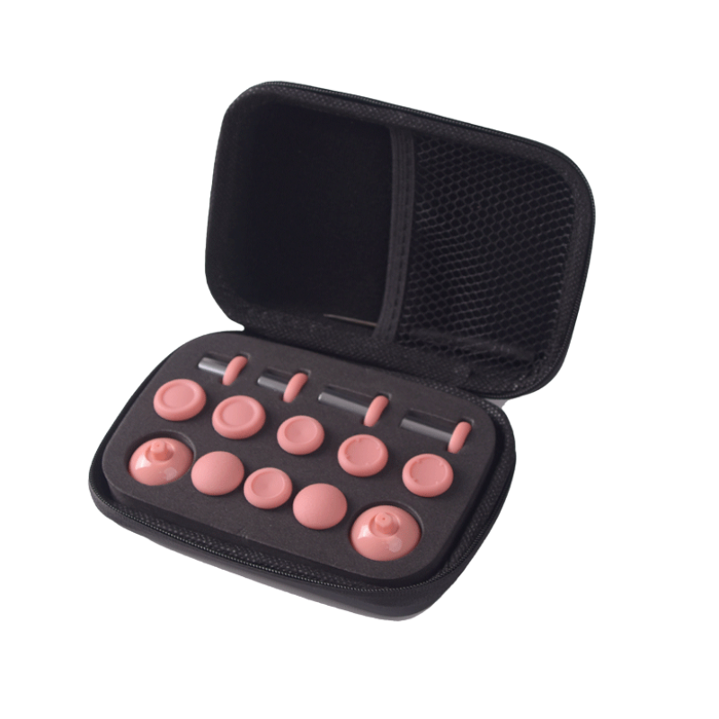 Interchangeable Joystick Set