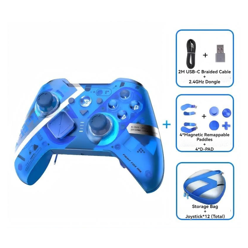 O+ Excellence Wireless Controller 11 Anniversary Edition