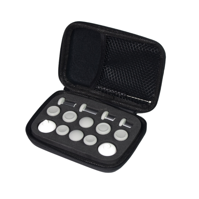 Interchangeable Joystick Set