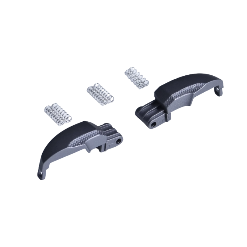 Interchangeable Shoulder Button For Super Legend