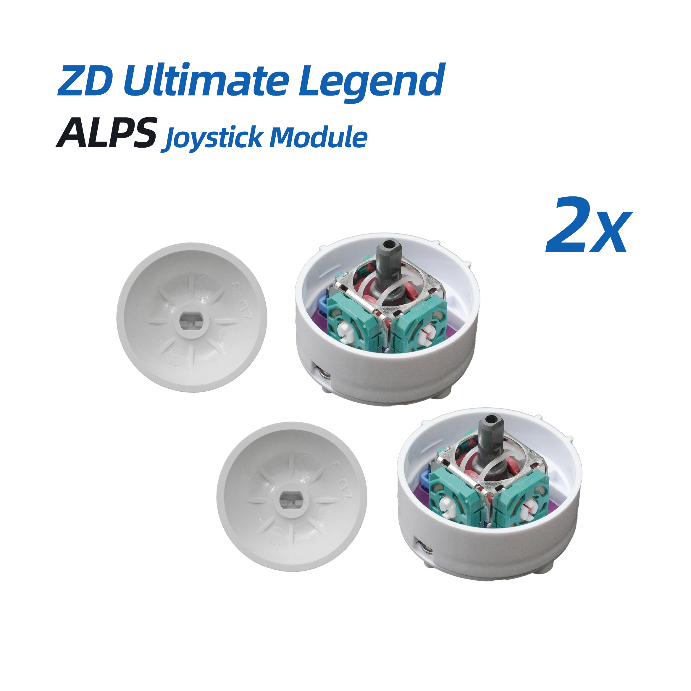 Ultimate Legend Joystick Module Accessories