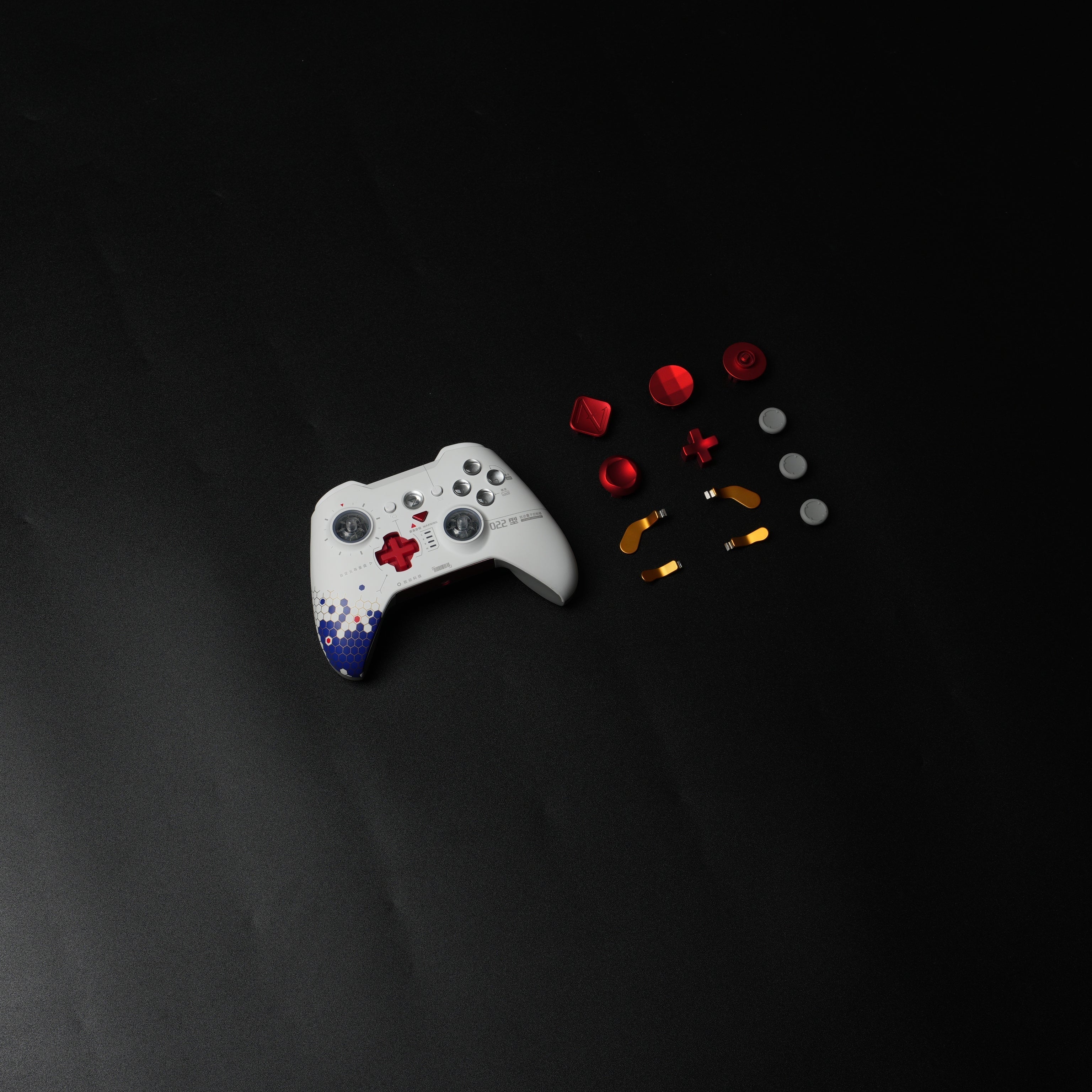 O+ Excellence Wireless Controller Starfield Edition