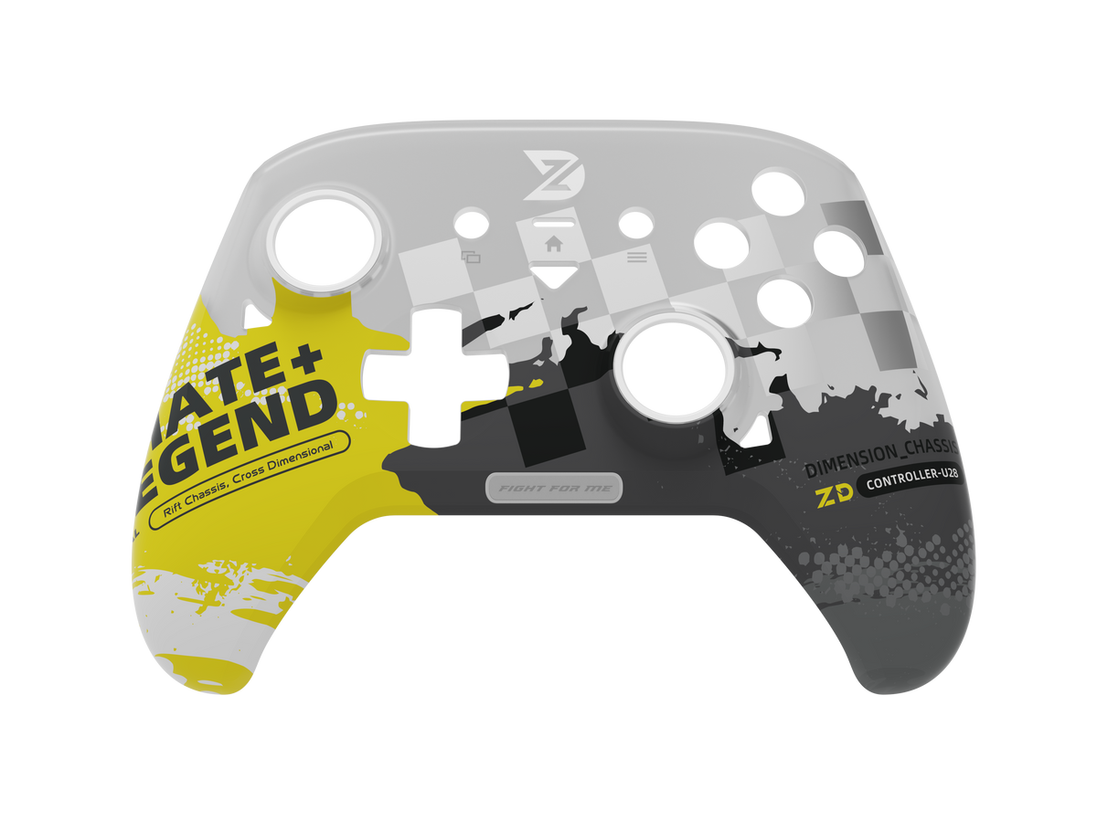 Ultimate Legend Faceplate Accessories