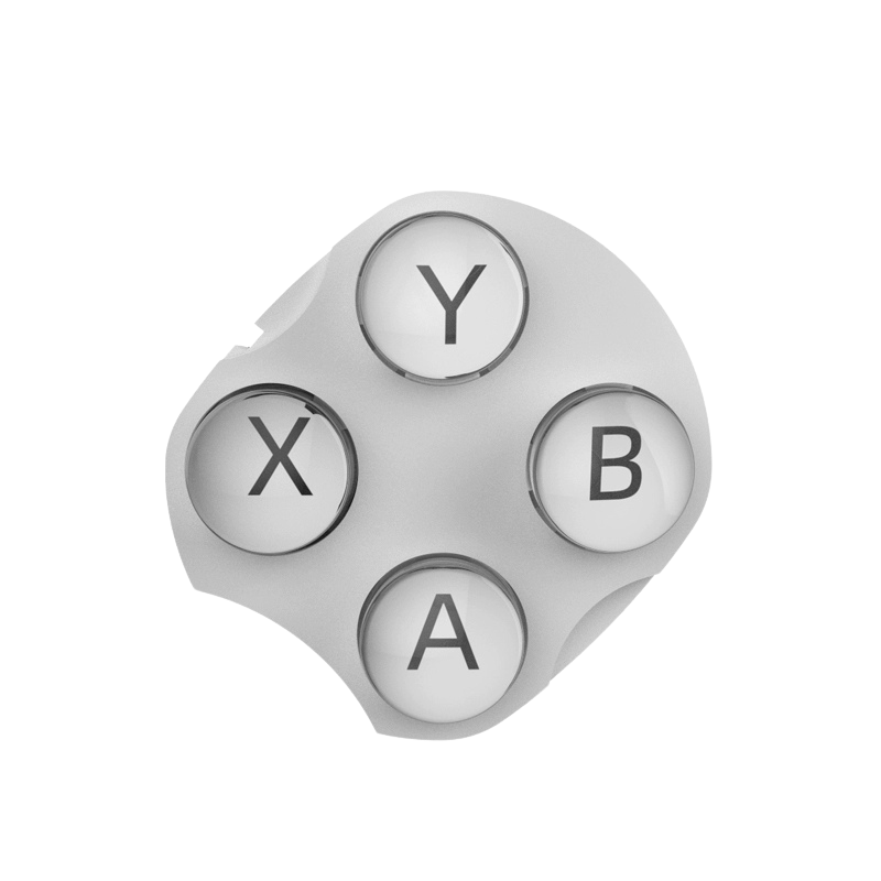 O+ Excellence ABXY Button Module Accessories