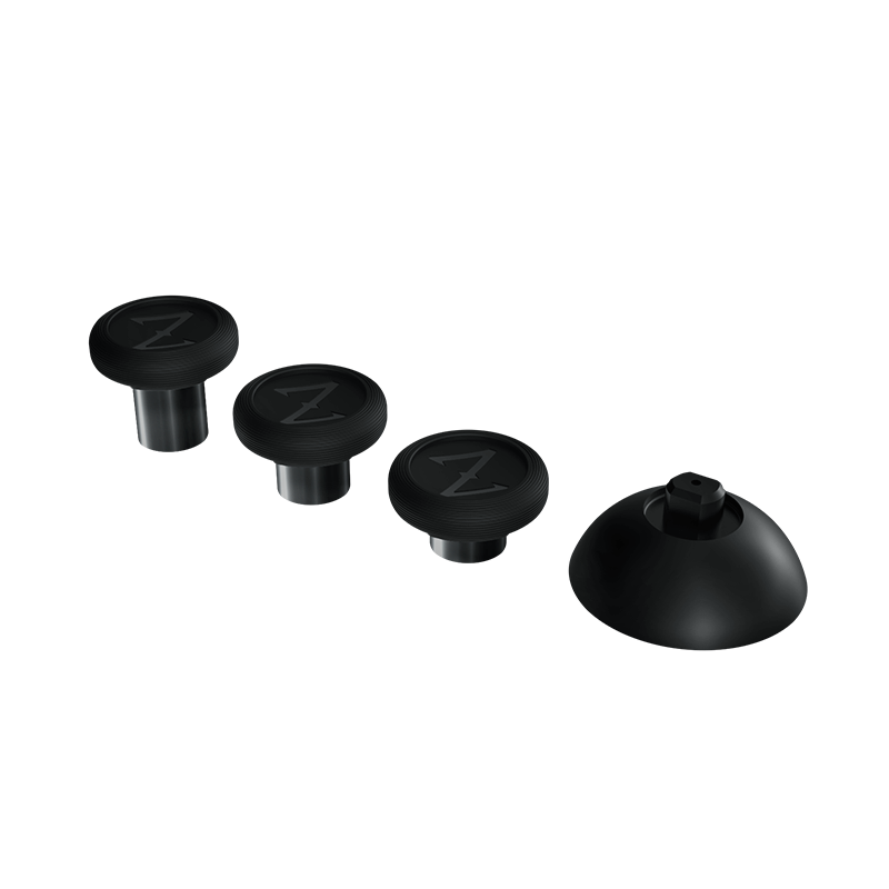 New ZD Gaming Controller Thumb Grip Replacement Kit B-Type