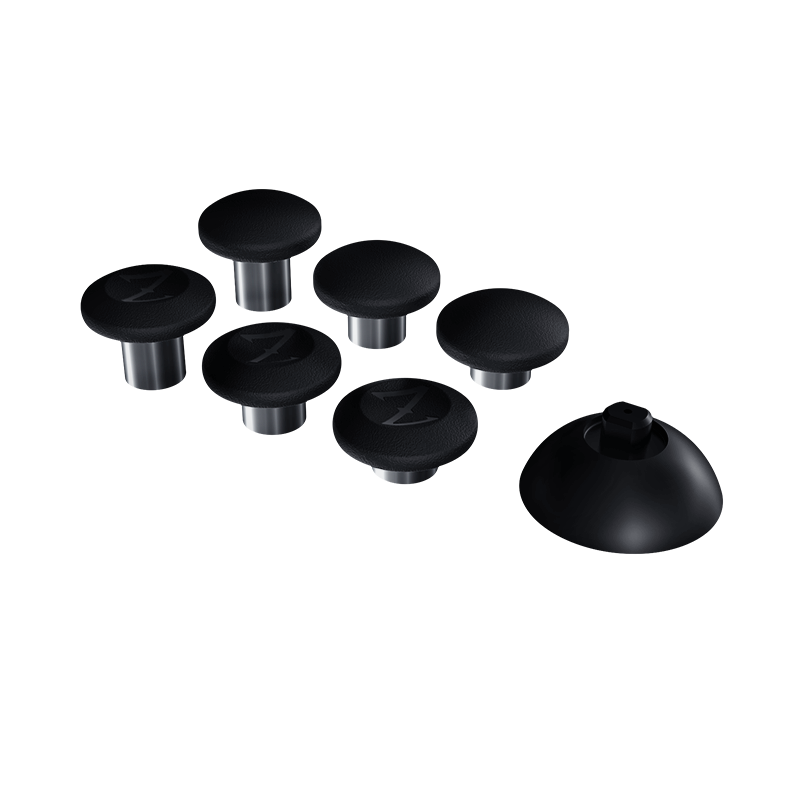 New ZD Gaming Controller Thumb Grip Replacement Kit B-Type