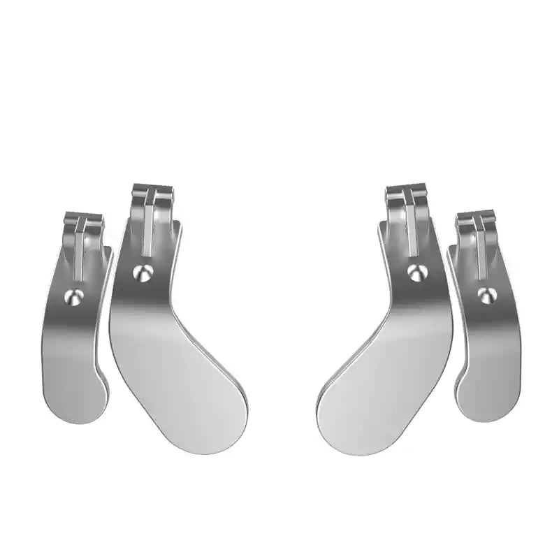 O+ Excellence Back Button & Paddles