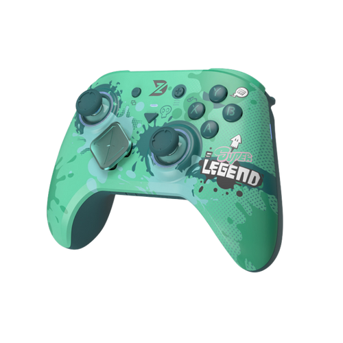 Super Legend HD Wireless Controller Splatoon Limited Edition