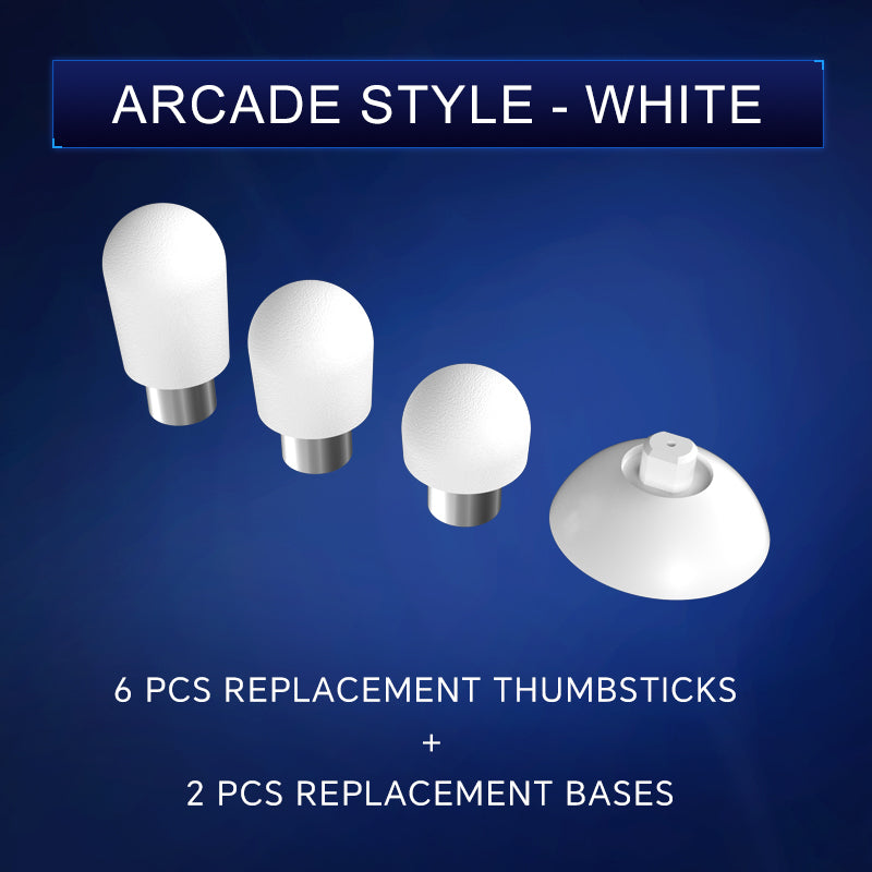 New ZD Gaming Controller Thumb Grip Replacement Kit C-Type