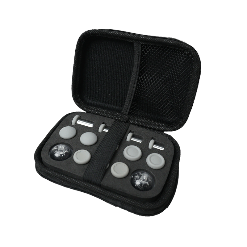Interchangeable Joystick Set