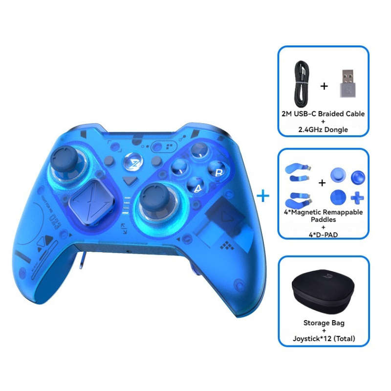 O+ Excellence Wireless Controller