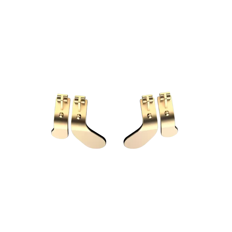 O+ Excellence Back Button & Paddles