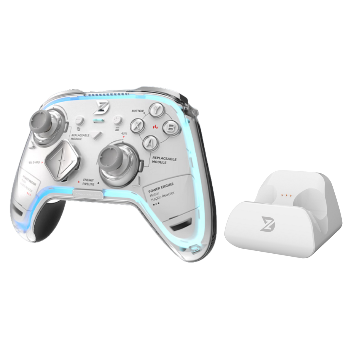 ZD Ultimate Legend コントローラー New Ultimate Legend Wireless Controller 8K
