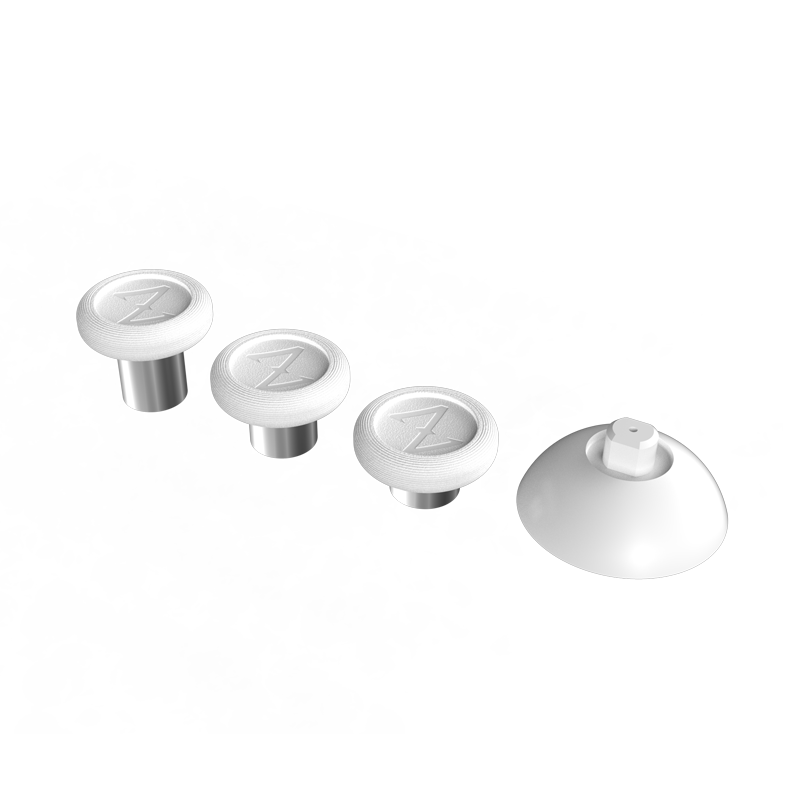 New ZD Gaming Controller Thumb Grip Replacement Kit C-Type
