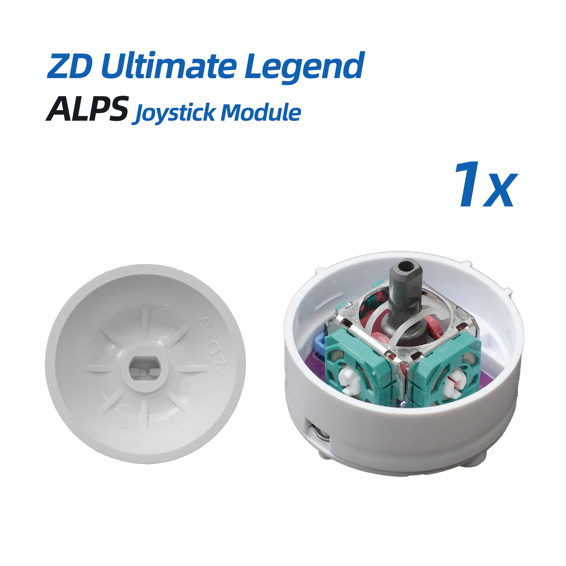 Ultimate Legend Joystick Module Accessories