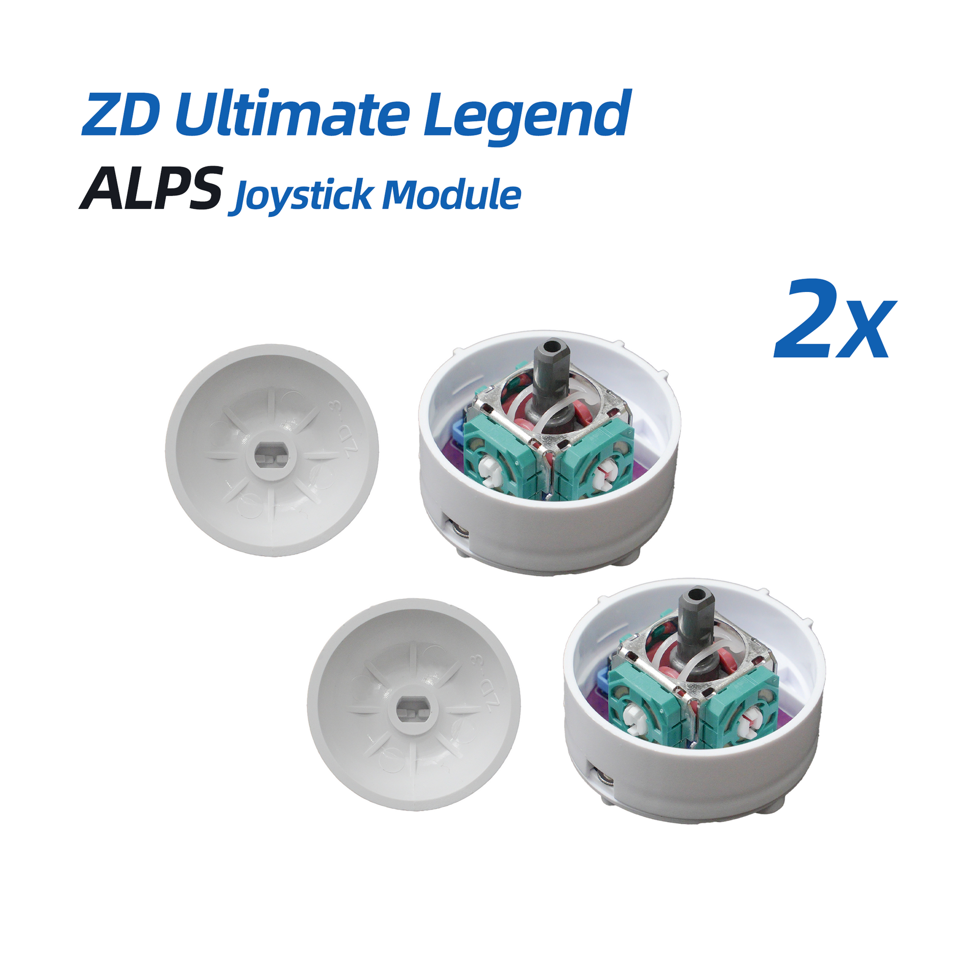 Ultimate Legend Joystick Module Accessories