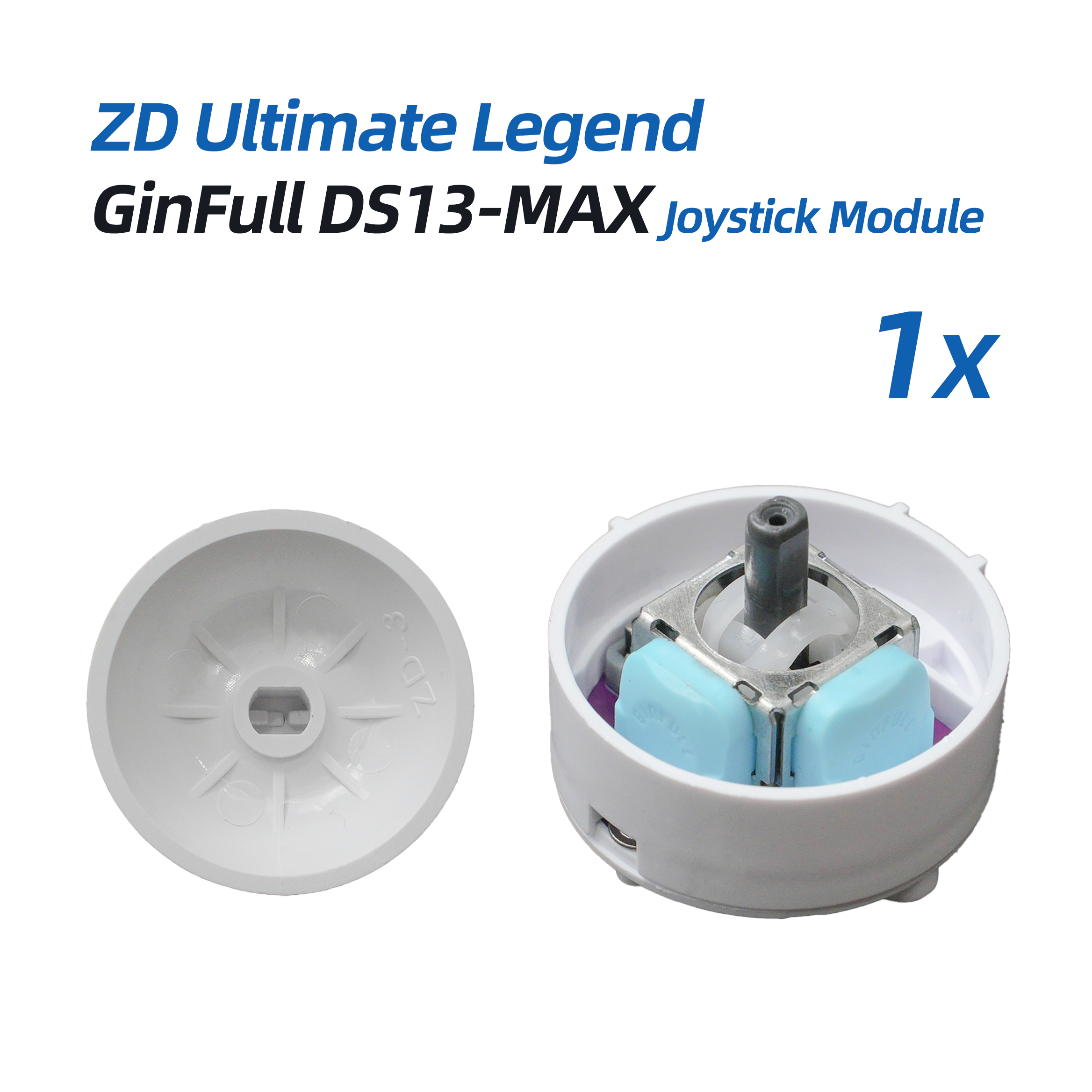 Ultimate Legend Joystick Module Accessories