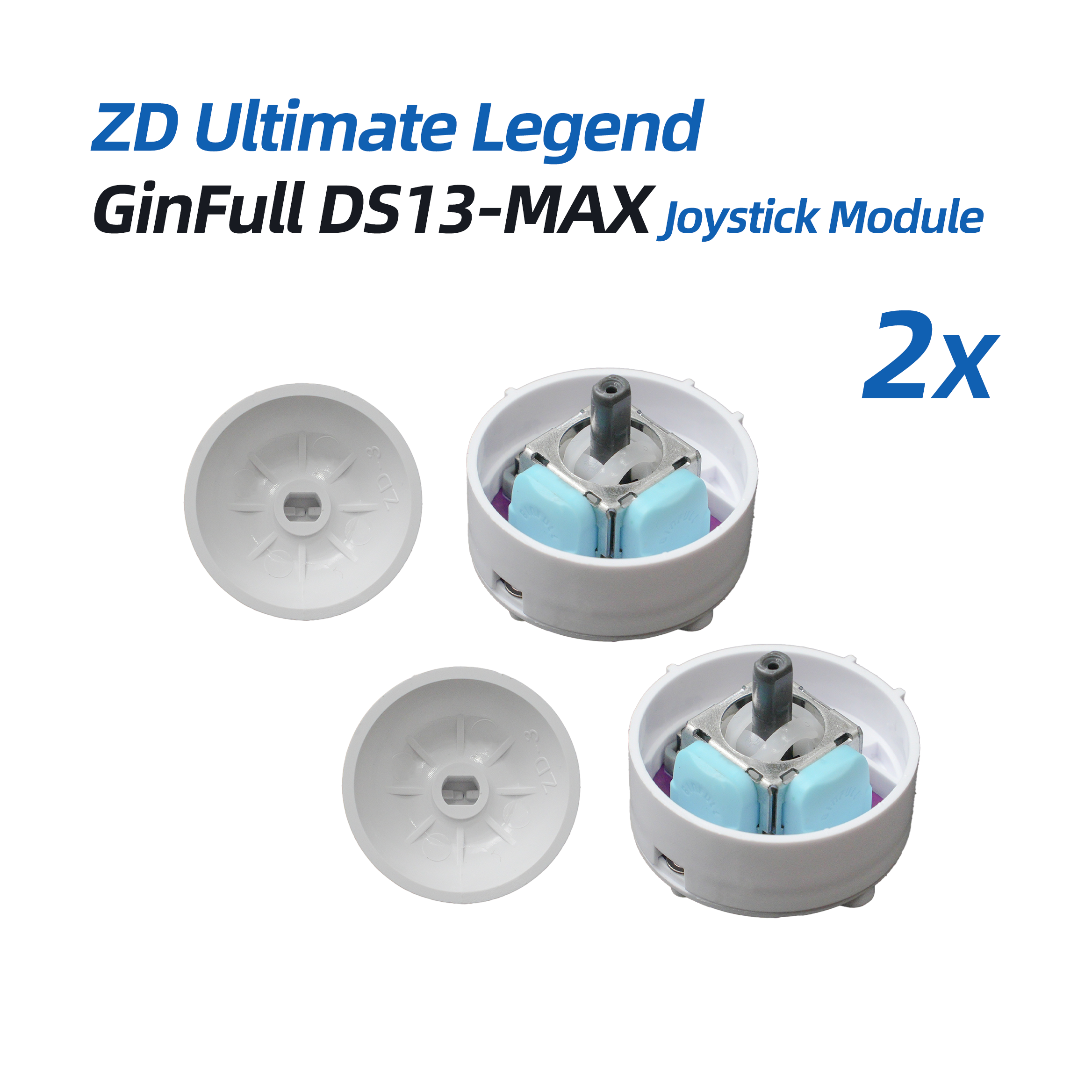 Ultimate Legend Joystick Module Accessories