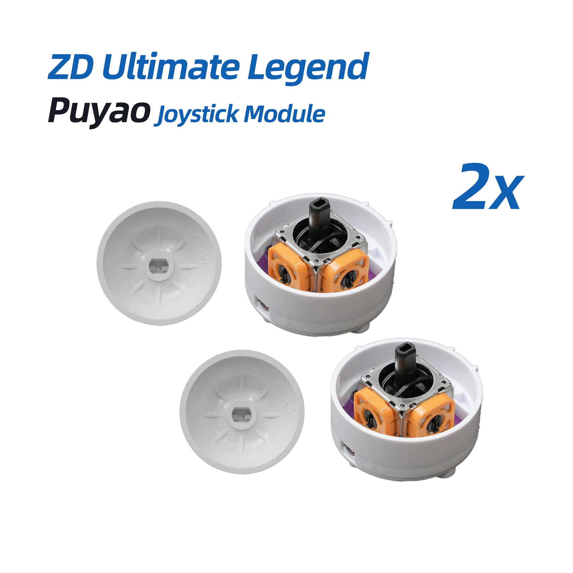 Ultimate Legend Joystick Module Accessories