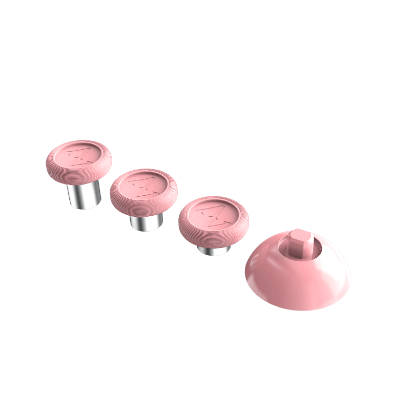 New ZD Gaming Controller Thumb Grip Replacement Kit B-Type