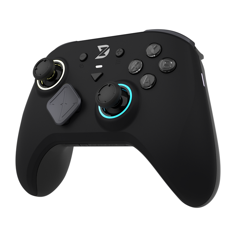 Super Legend é o novo controle com 8000Hz da ZD | Gamepad Universe