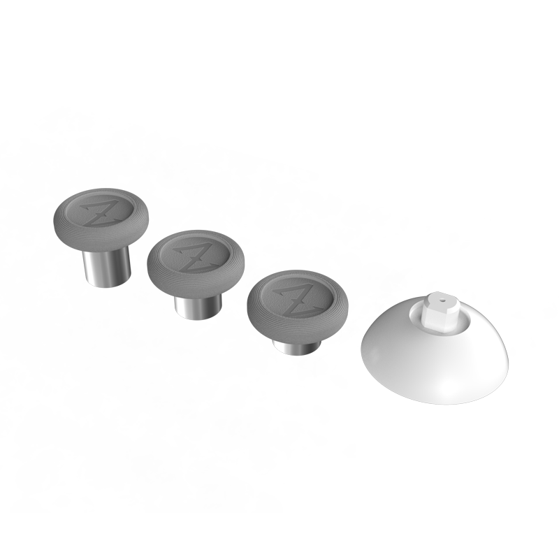 New ZD Gaming Controller Thumb Grip Replacement Kit C-Type