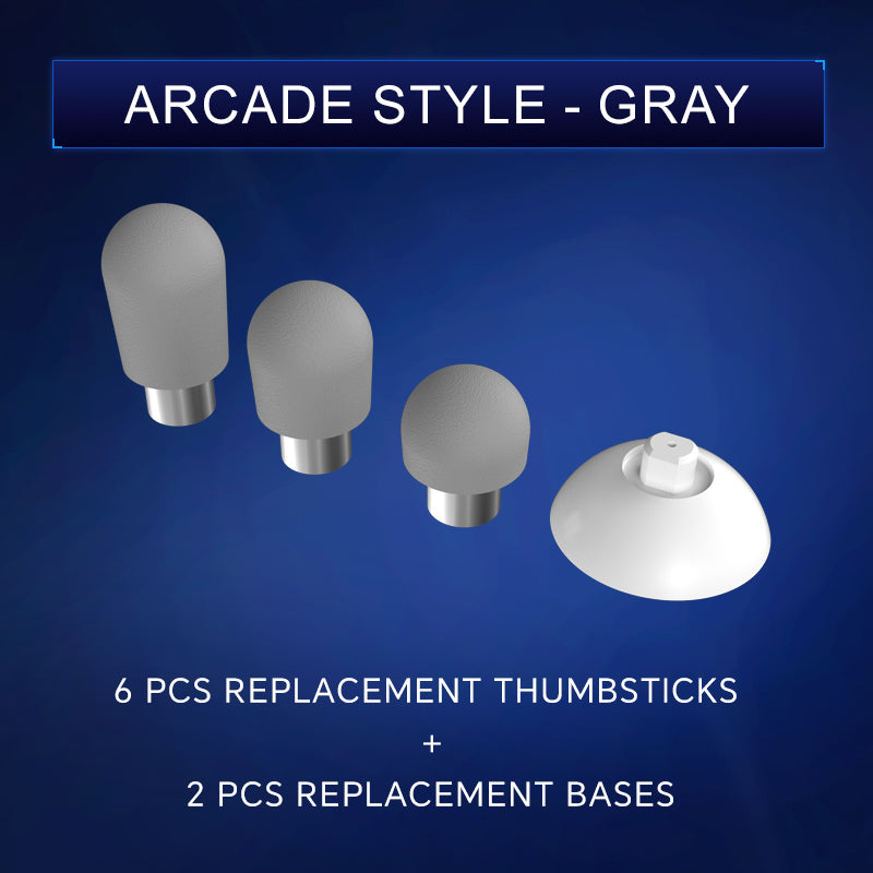 New ZD Gaming Controller Thumb Grip Replacement Kit B-Type