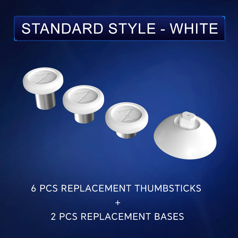 New ZD Gaming Controller Thumb Grip Replacement Kit C-Type