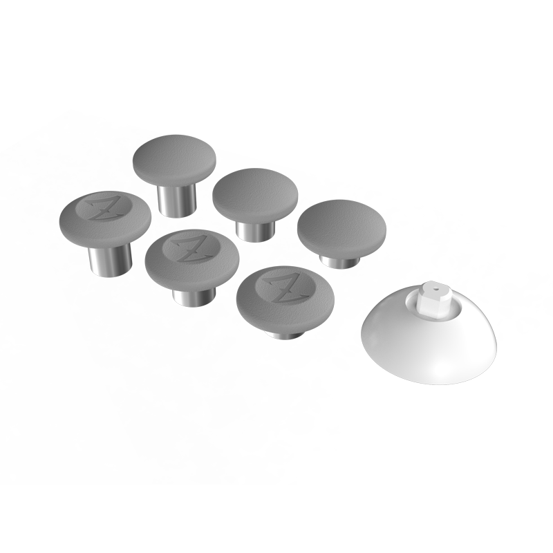 New ZD Gaming Controller Thumb Grip Replacement Kit B-Type