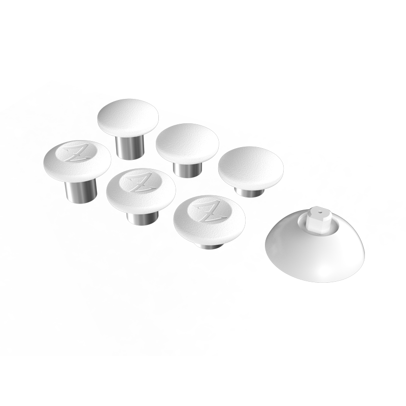 New ZD Gaming Controller Thumb Grip Replacement Kit C-Type